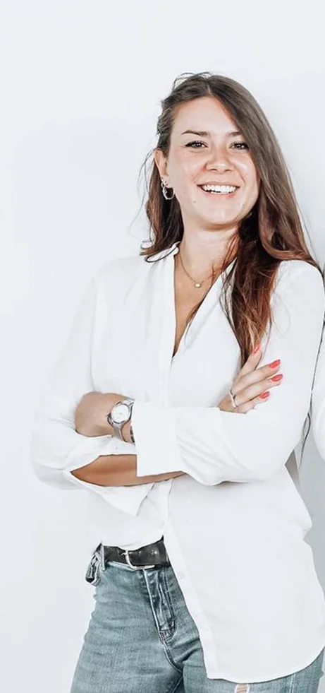 Chiara, fondatrice di Birthstone